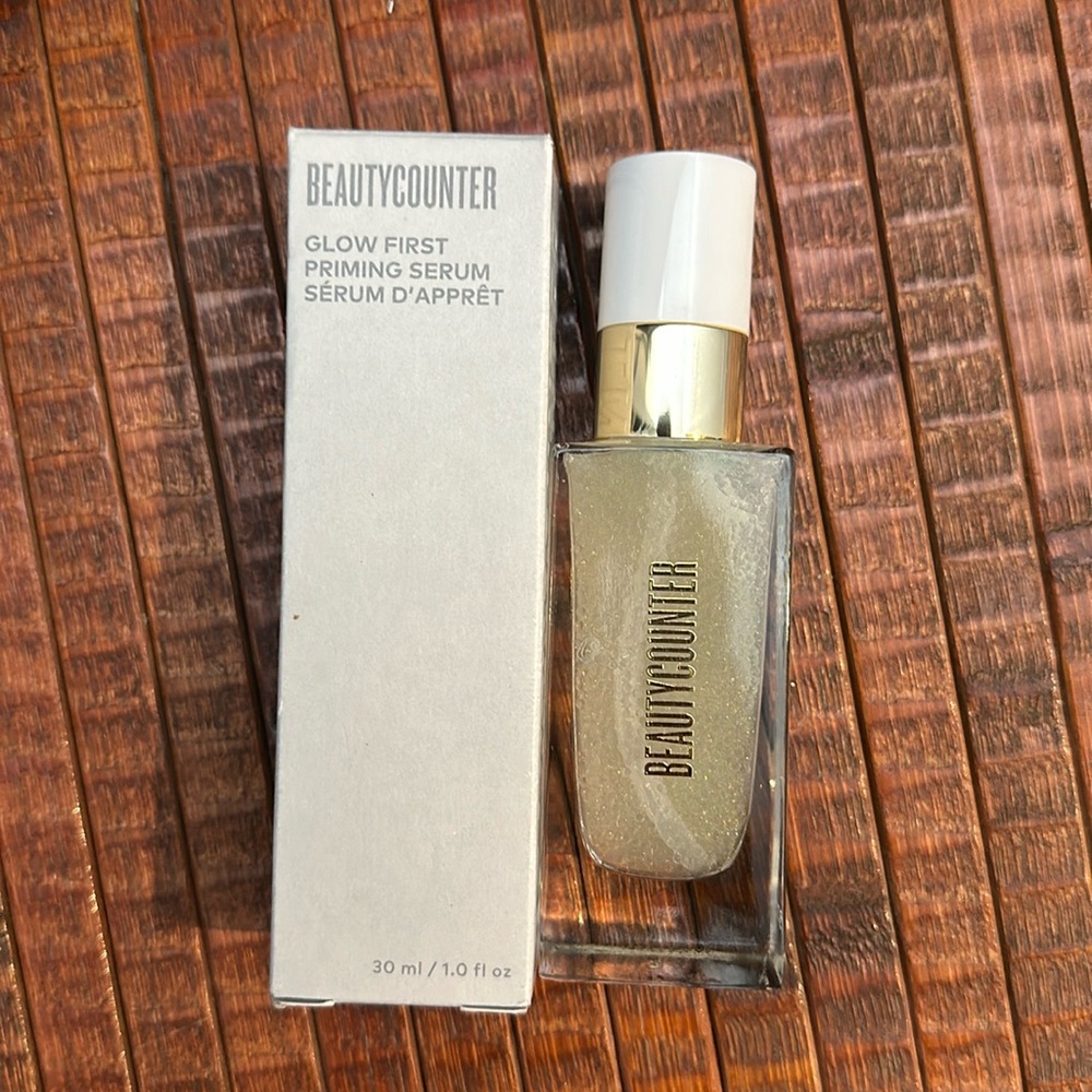 Beautycounter Glow First Priming Serum
